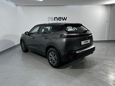 peugeot, 2008, crossover 1.5 bluehdı active prime eat8, otomatik, dizel 2.el otomobil | renew 14