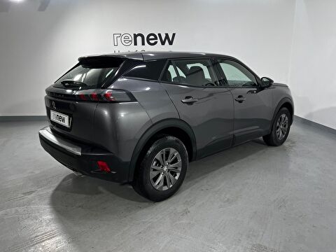 peugeot, 2008, crossover 1.5 bluehdı active prime eat8, otomatik, dizel 2.el otomobil | renew 7