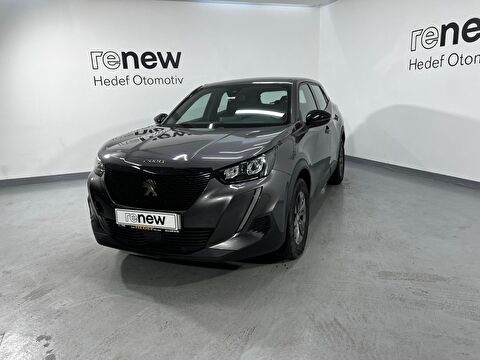 peugeot, 2008, crossover 1.5 bluehdı active prime eat8, otomatik, dizel 2.el otomobil | renew 8