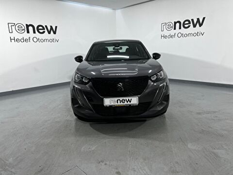 peugeot, 2008, crossover 1.5 bluehdı active prime eat8, otomatik, dizel 2.el otomobil | renew 3