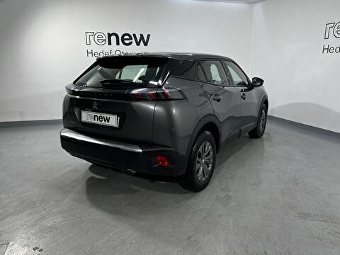 peugeot, 2008, crossover 1.5 bluehdı active prime eat8, otomatik, dizel 2.el otomobil | renew 18