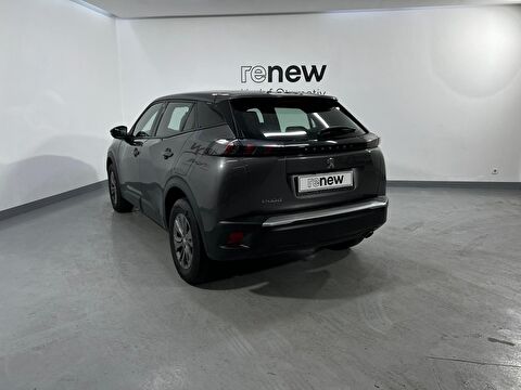 peugeot, 2008, crossover 1.5 bluehdı active prime eat8, otomatik, dizel 2.el otomobil | renew 17