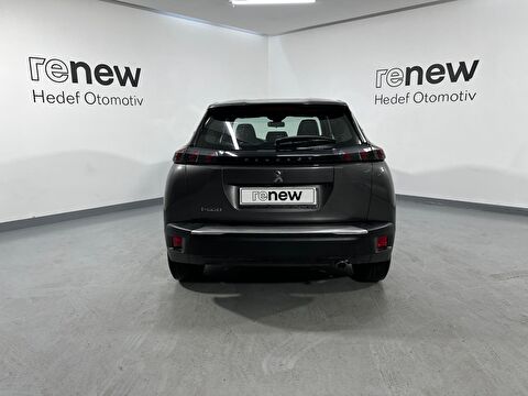 peugeot, 2008, crossover 1.5 bluehdı active prime eat8, otomatik, dizel 2.el otomobil | renew 6