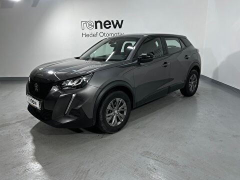 peugeot, 2008, crossover 1.5 bluehdı active prime eat8, otomatik, dizel 2.el otomobil | renew 9