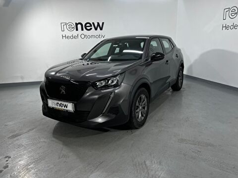 peugeot, 2008, crossover 1.5 bluehdı active prime eat8, otomatik, dizel 2.el otomobil | renew 11