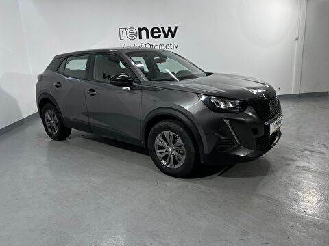 peugeot, 2008, crossover 1.5 bluehdı active prime eat8, otomatik, dizel 2.el otomobil | renew 13