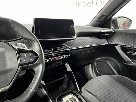 peugeot, 2008, crossover 1.5 bluehdı active prime eat8, otomatik, dizel 2.el otomobil | renew 25