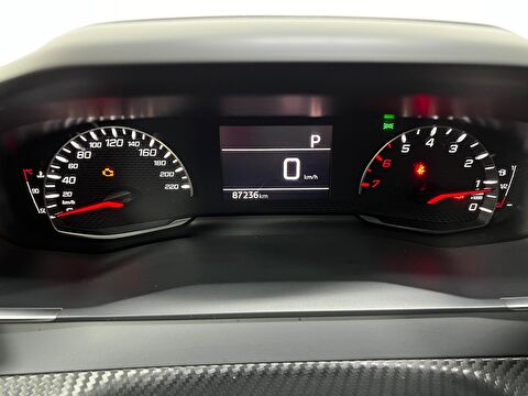 peugeot, 2008, crossover 1.5 bluehdı active prime eat8, otomatik, dizel 2.el otomobil | renew 27