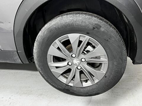 peugeot, 2008, crossover 1.5 bluehdı active prime eat8, otomatik, dizel 2.el otomobil | renew 44