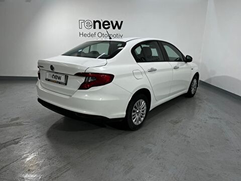 fiat, egea, sedan 1.3 multijet easy, manuel, dizel 2.el otomobil | renew 15