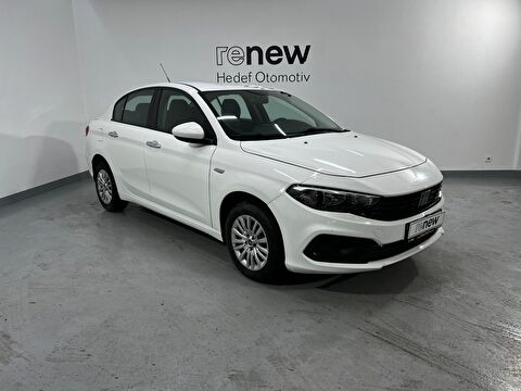 fiat, egea, sedan 1.3 multijet easy, manuel, dizel 2.el otomobil | renew 4