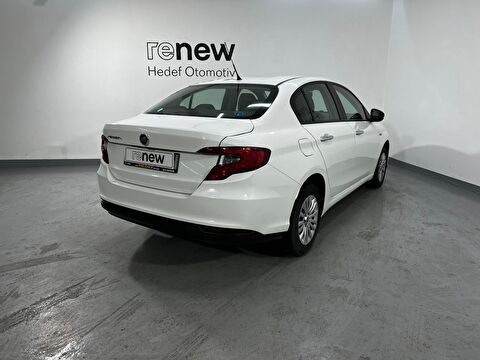 fiat, egea, sedan 1.3 multijet easy, manuel, dizel 2.el otomobil | renew 17