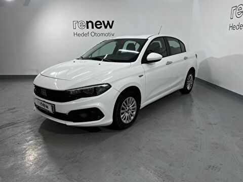 fiat, egea, sedan 1.3 multijet easy, manuel, dizel 2.el otomobil | renew 12