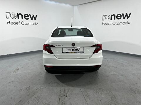 fiat, egea, sedan 1.3 multijet easy, manuel, dizel 2.el otomobil | renew 6