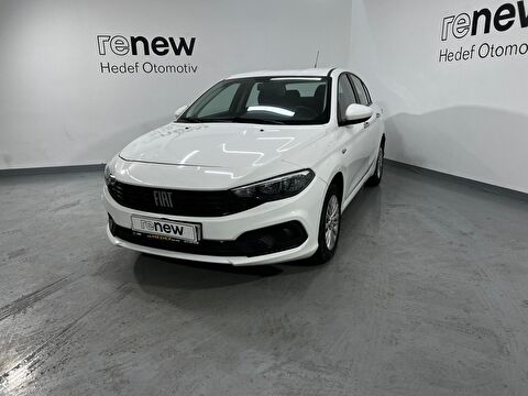 fiat, egea, sedan 1.3 multijet easy, manuel, dizel 2.el otomobil | renew 10