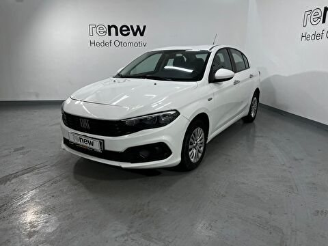 fiat, egea, sedan 1.3 multijet easy, manuel, dizel 2.el otomobil | renew 13