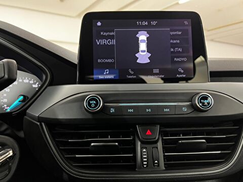 ford, focus, 1.5 ecoblue trend x, otomatik, dizel 2.el otomobil | renew 25