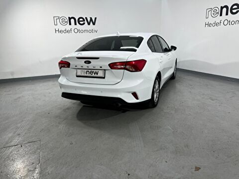 ford, focus, 1.5 ecoblue trend x, otomatik, dizel 2.el otomobil | renew 18