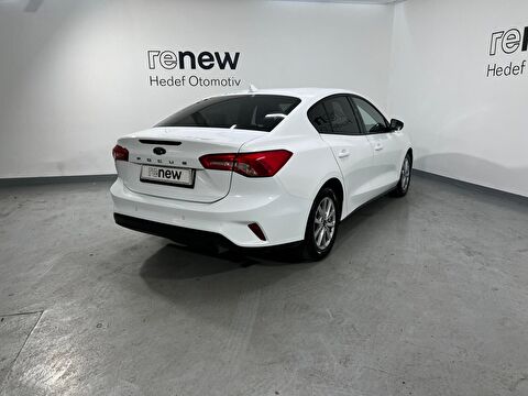 ford, focus, 1.5 ecoblue trend x, otomatik, dizel 2.el otomobil | renew 19