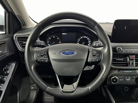 ford, focus, 1.5 ecoblue trend x, otomatik, dizel 2.el otomobil | renew 21