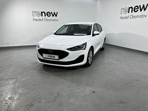 ford, focus, 1.5 ecoblue trend x, otomatik, dizel 2.el otomobil | renew 11