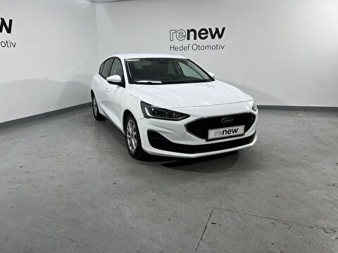 ford, focus, 1.5 ecoblue trend x, otomatik, dizel 2.el otomobil | renew 9