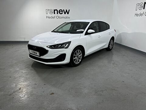 ford, focus, 1.5 ecoblue trend x, otomatik, dizel 2.el otomobil | renew 13
