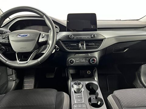 ford, focus, 1.5 ecoblue trend x, otomatik, dizel 2.el otomobil | renew 20