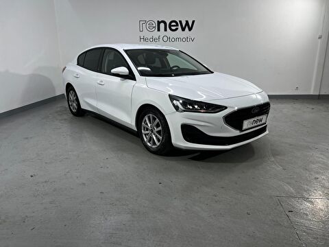 ford, focus, 1.5 ecoblue trend x, otomatik, dizel 2.el otomobil | renew 12