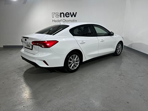 ford, focus, 1.5 ecoblue trend x, otomatik, dizel 2.el otomobil | renew 7