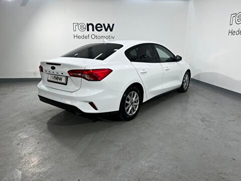 ford, focus, 1.5 ecoblue trend x, otomatik, dizel 2.el otomobil | renew 16
