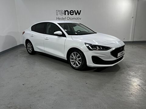 ford, focus, 1.5 ecoblue trend x, otomatik, dizel 2.el otomobil | renew 4