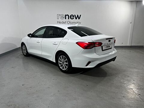 ford, focus, 1.5 ecoblue trend x, otomatik, dizel 2.el otomobil | renew 14