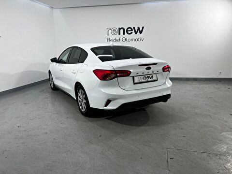 ford, focus, 1.5 ecoblue trend x, otomatik, dizel 2.el otomobil | renew 17