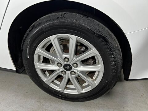 ford, focus, 1.5 ecoblue trend x, otomatik, dizel 2.el otomobil | renew 45
