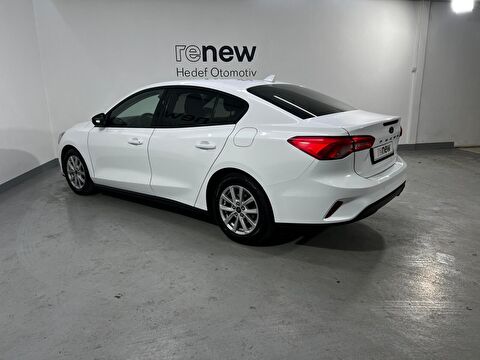 ford, focus, 1.5 ecoblue trend x, otomatik, dizel 2.el otomobil | renew 5