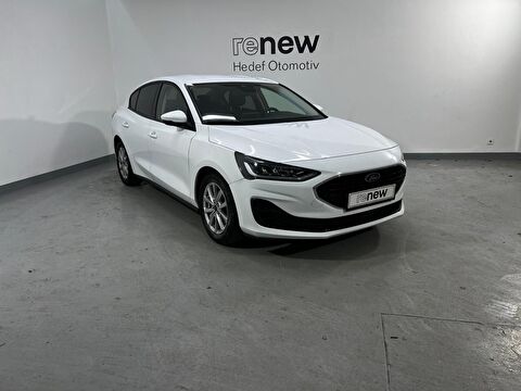 ford, focus, 1.5 ecoblue trend x, otomatik, dizel 2.el otomobil | renew 8