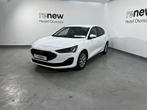 ford, focus, 1.5 ecoblue trend x, otomatik, dizel 2.el otomobil | renew 10