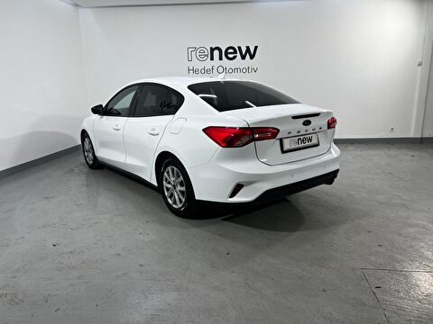 ford, focus, 1.5 ecoblue trend x, otomatik, dizel 2.el otomobil | renew 15