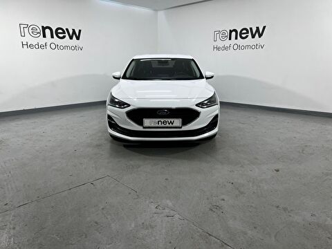 ford, focus, 1.5 ecoblue trend x, otomatik, dizel 2.el otomobil | renew 3