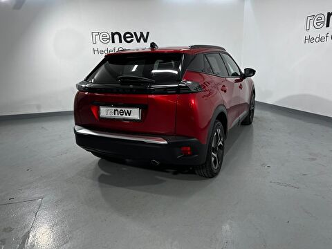 peugeot, 2008, crossover 1.5 bluehdı allure eat8, otomatik, dizel 2.el otomobil | renew 18