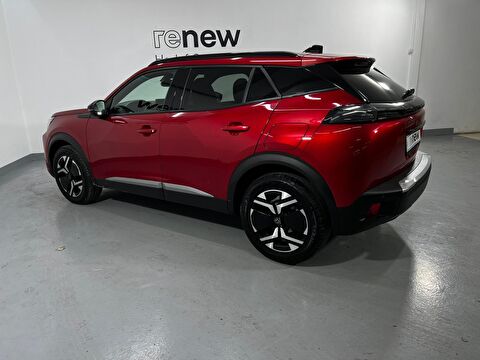 peugeot, 2008, crossover 1.5 bluehdı allure eat8, otomatik, dizel 2.el otomobil | renew 14