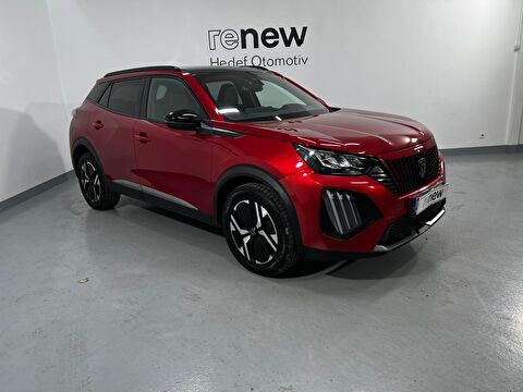 peugeot, 2008, crossover 1.5 bluehdı allure eat8, otomatik, dizel 2.el otomobil | renew 12