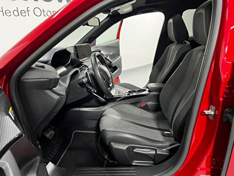 peugeot, 2008, crossover 1.5 bluehdı allure eat8, otomatik, dizel 2.el otomobil | renew 32