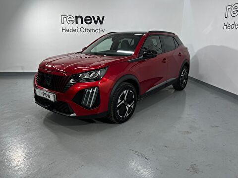 peugeot, 2008, crossover 1.5 bluehdı allure eat8, otomatik, dizel 2.el otomobil | renew 13