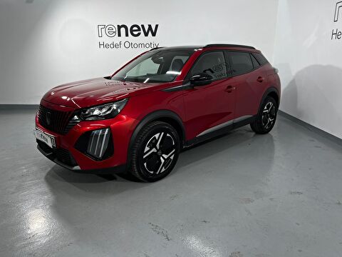 Crossover 1.5 BlueHDI Allure EAT8, 2. el otomobil | renew