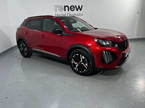 peugeot, 2008, crossover 1.5 bluehdı allure eat8, otomatik, dizel 2.el otomobil | renew 9