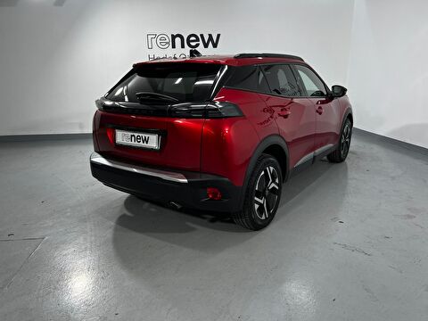 peugeot, 2008, crossover 1.5 bluehdı allure eat8, otomatik, dizel 2.el otomobil | renew 19