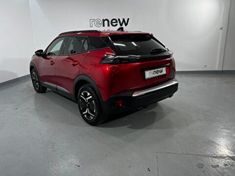 peugeot, 2008, crossover 1.5 bluehdı allure eat8, otomatik, dizel 2.el otomobil | renew 15