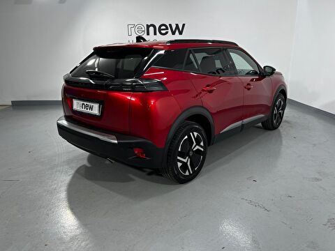 peugeot, 2008, crossover 1.5 bluehdı allure eat8, otomatik, dizel 2.el otomobil | renew 17